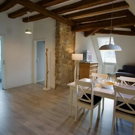 Apartment Baerengasse Freinsheim