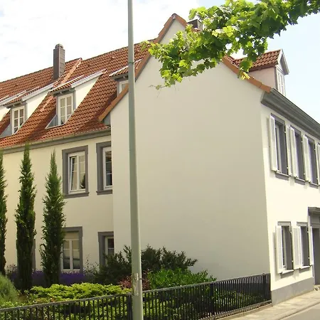 Bärengasse Lägenhet Freinsheim