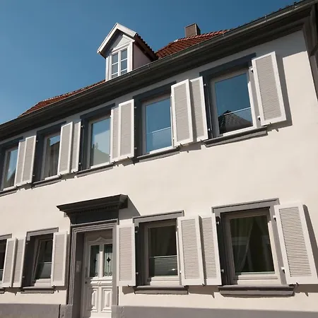 Bärengasse Lägenhet Freinsheim