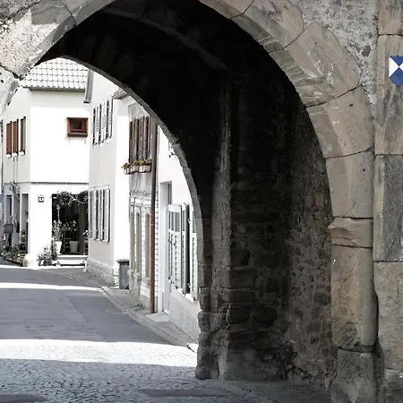 Bärengasse *