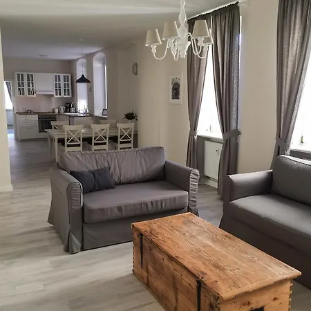 Bärengasse Lägenhet