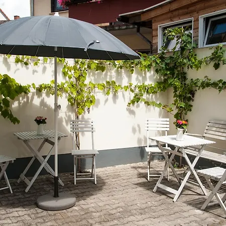 Bärengasse Lägenhet Freinsheim