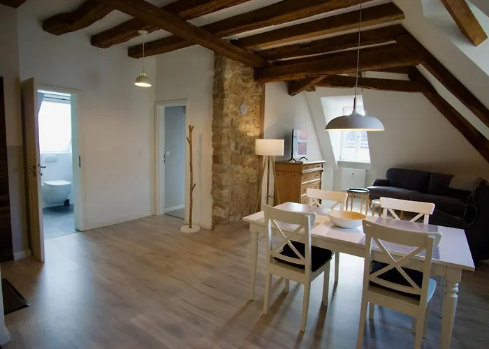 Lejlighed Baerengasse Freinsheim