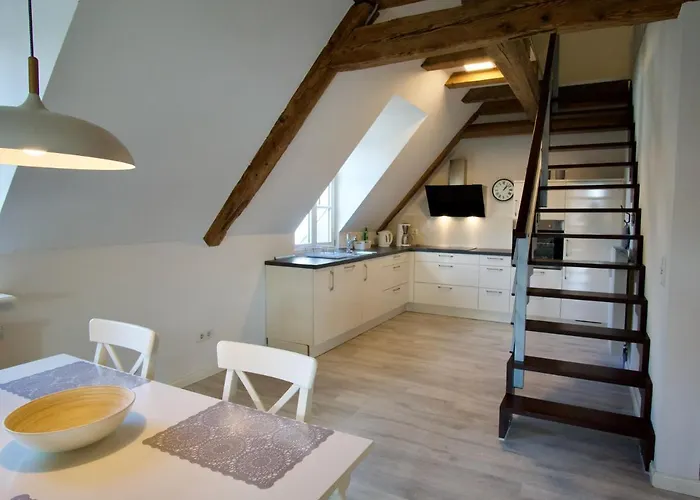 Baerengasse Lejlighed *