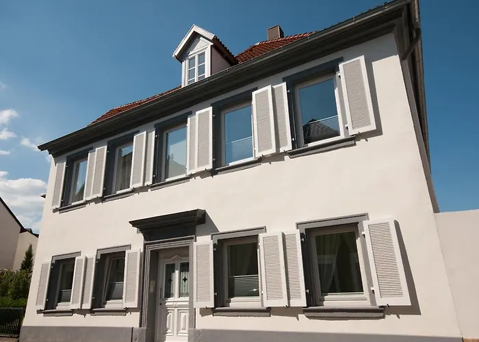 Baerengasse Lejlighed Freinsheim