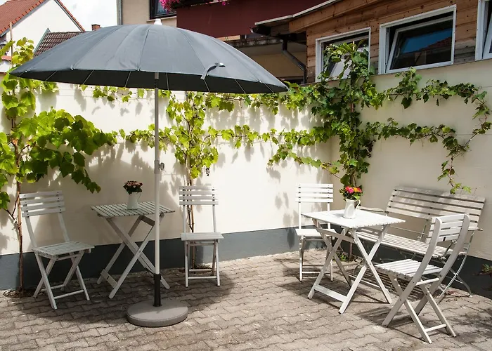 Baerengasse Lejlighed Freinsheim